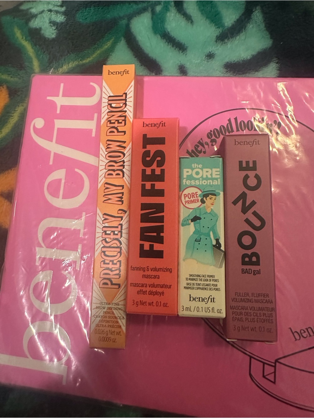 Benefit make up makeup skincare beauty bundle lot NEW ULTA SEPHORA NORDSTROM - Picture 5 of 11